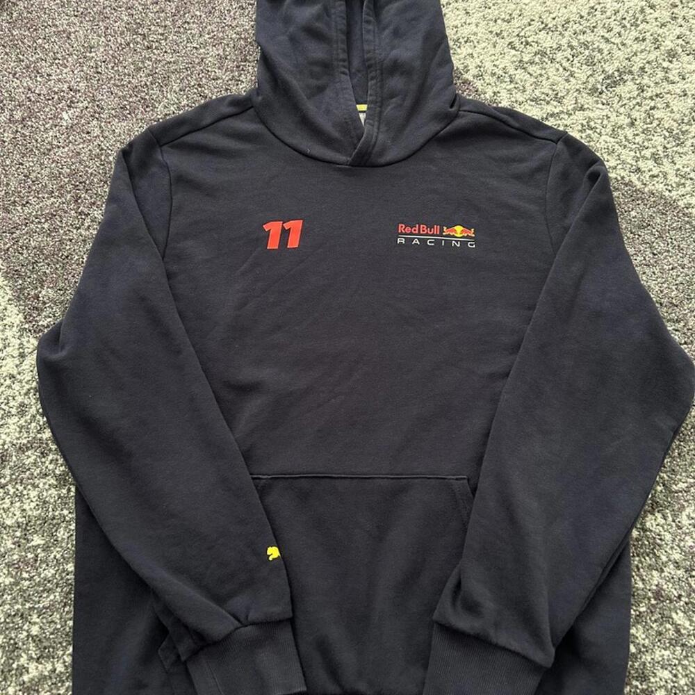 Red Bull Racing x Puma Sergio Perez #11 Hoodie